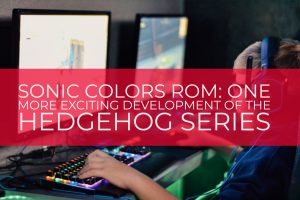 Sonic Colors Rom